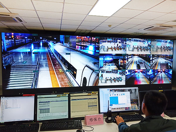 （天津）高鐵西站-3.5拼接